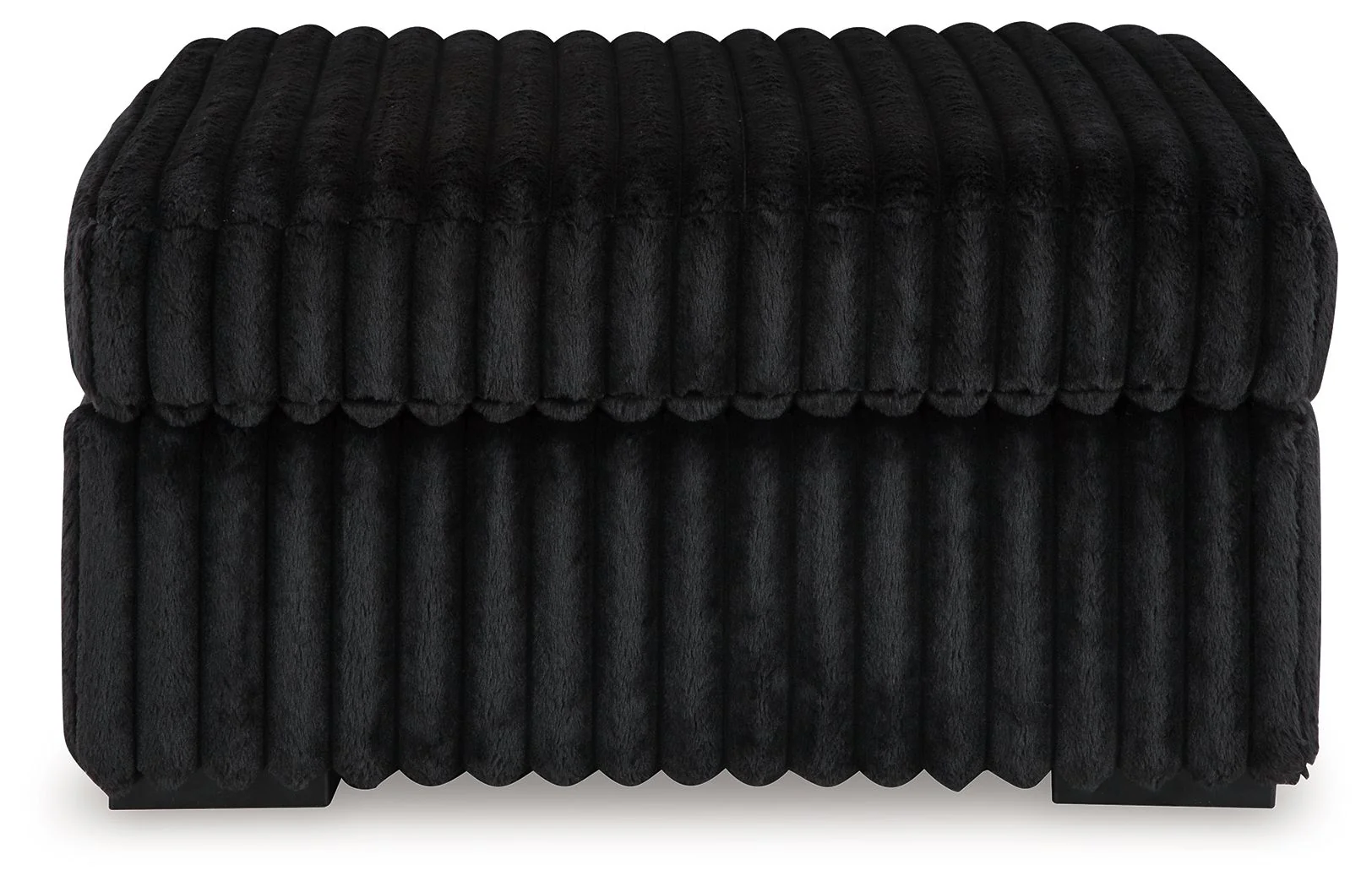 Midnight-Madness - Oversized Accent Ottoman