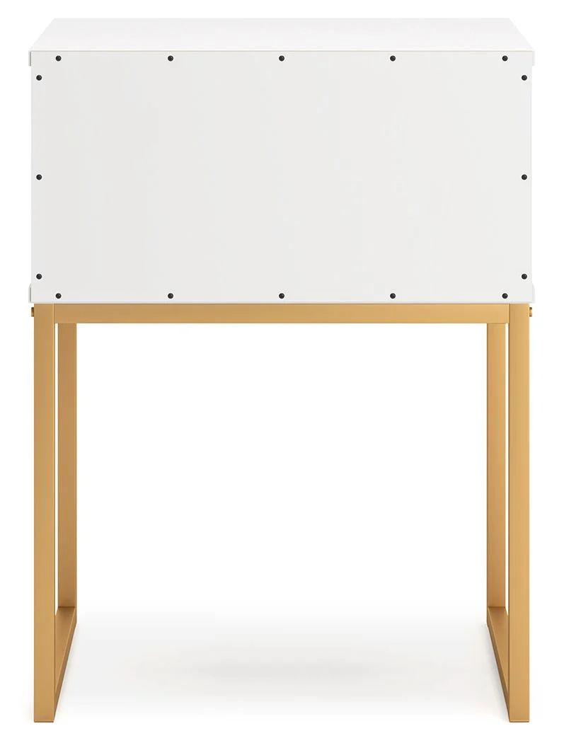 Socalle - One Drawer Night Stand