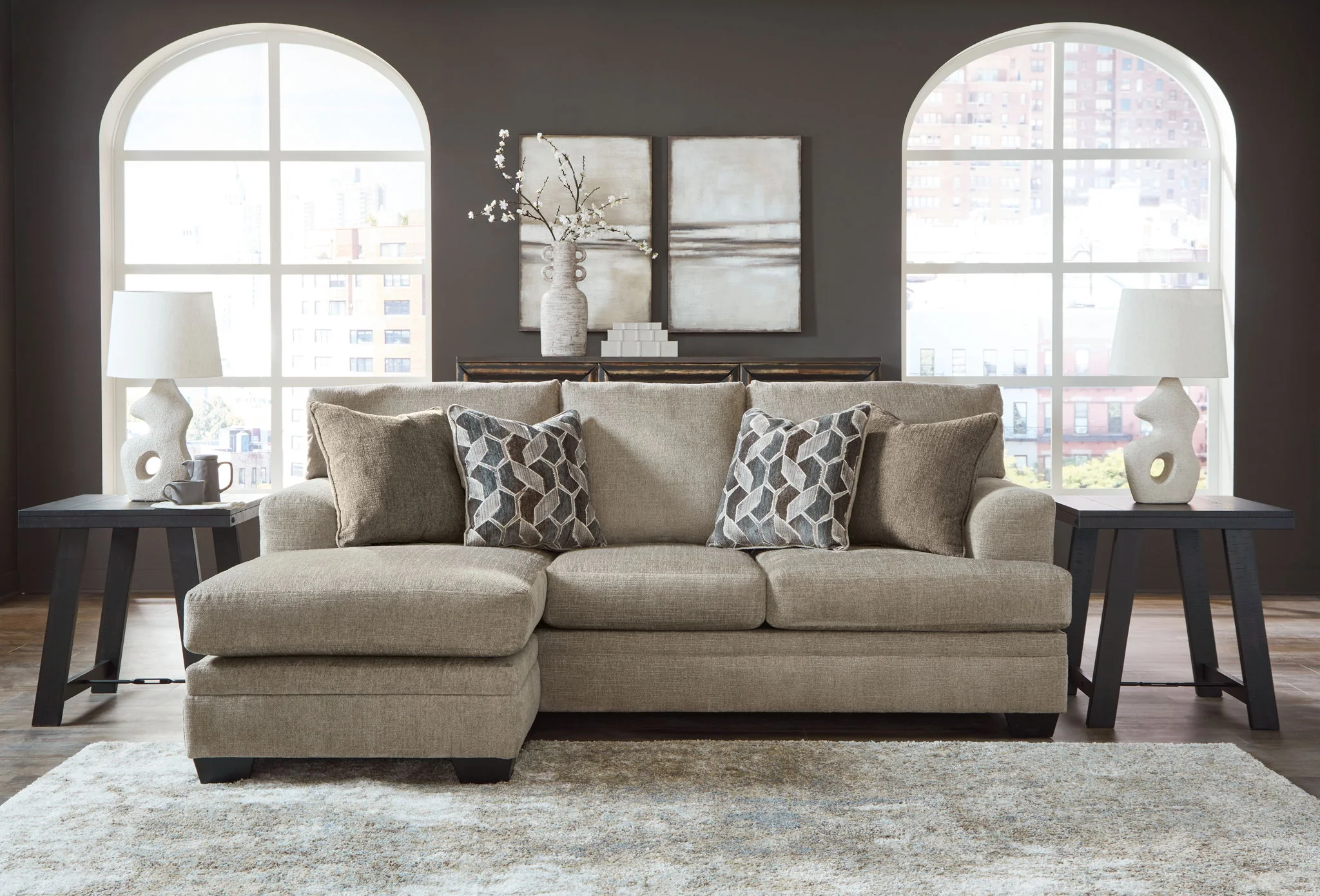 Stonemeade - Sofa Chaise