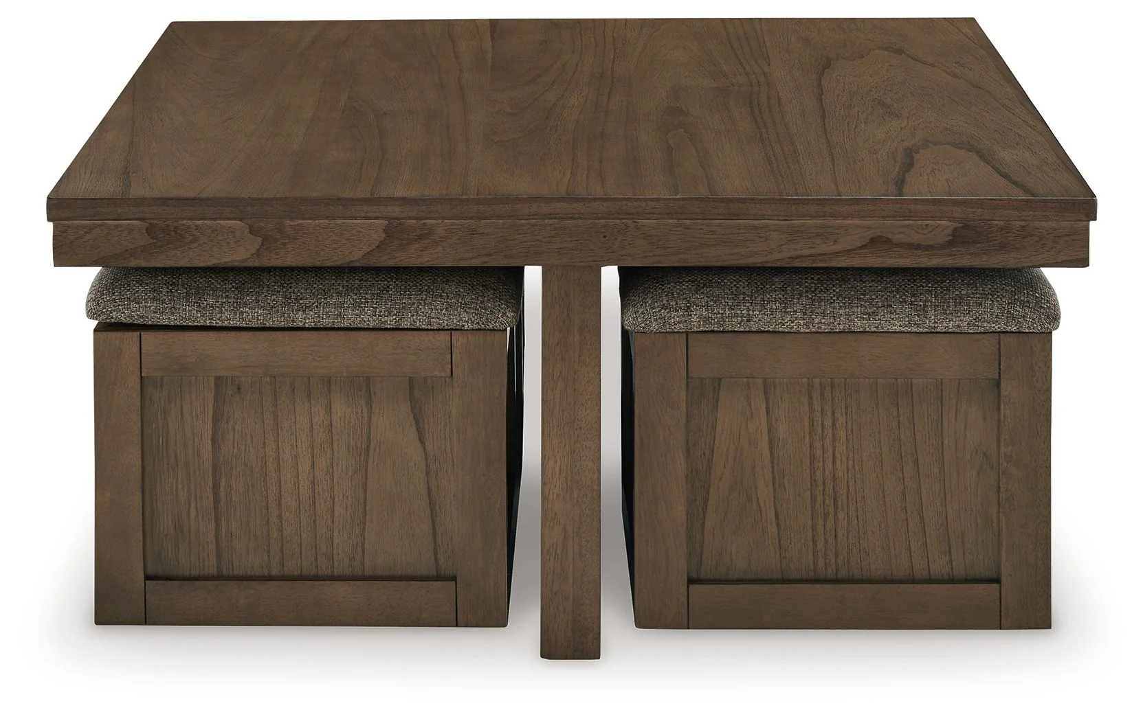 4087-boardernest-cocktail-table-with-4-stools-set-of-5-brown-2.webp Boardernest - Cocktail Table With 4 Stools (Set of 5) - Brown