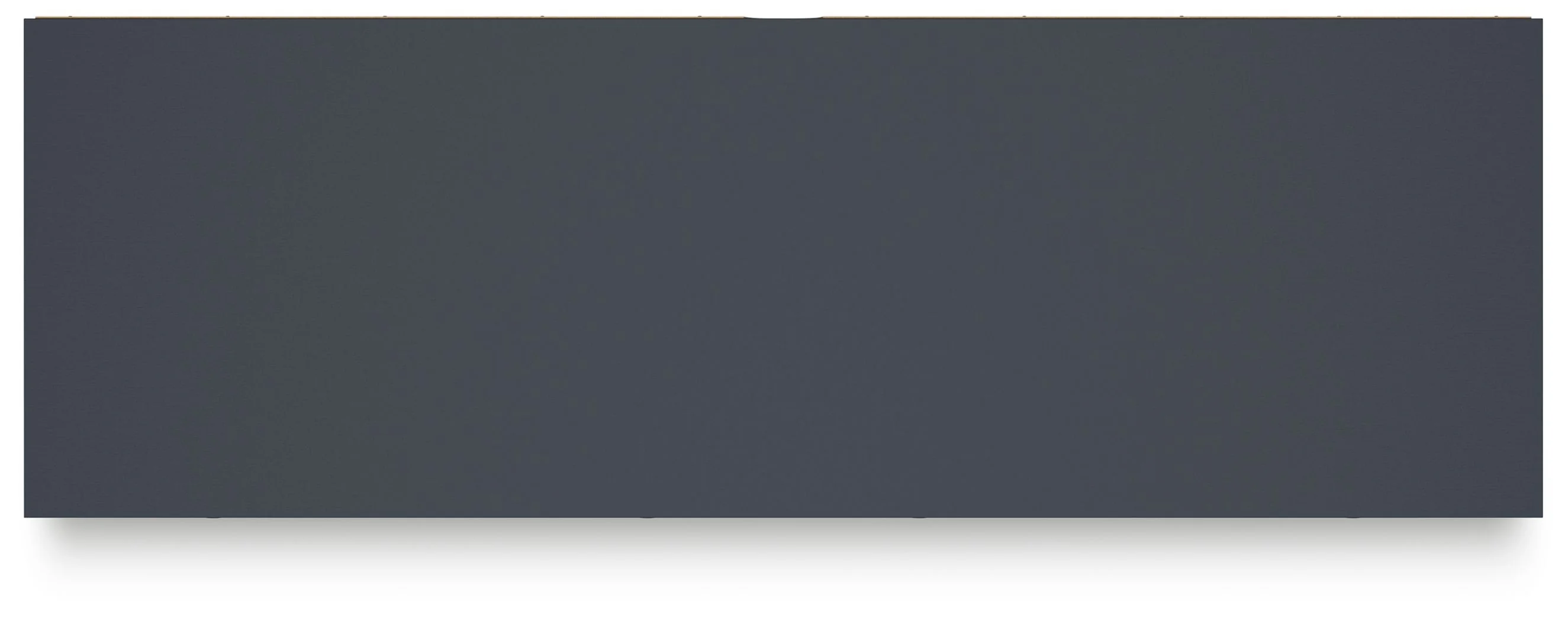 Simmenfort - Six Drawer Dresser - Navy Blue