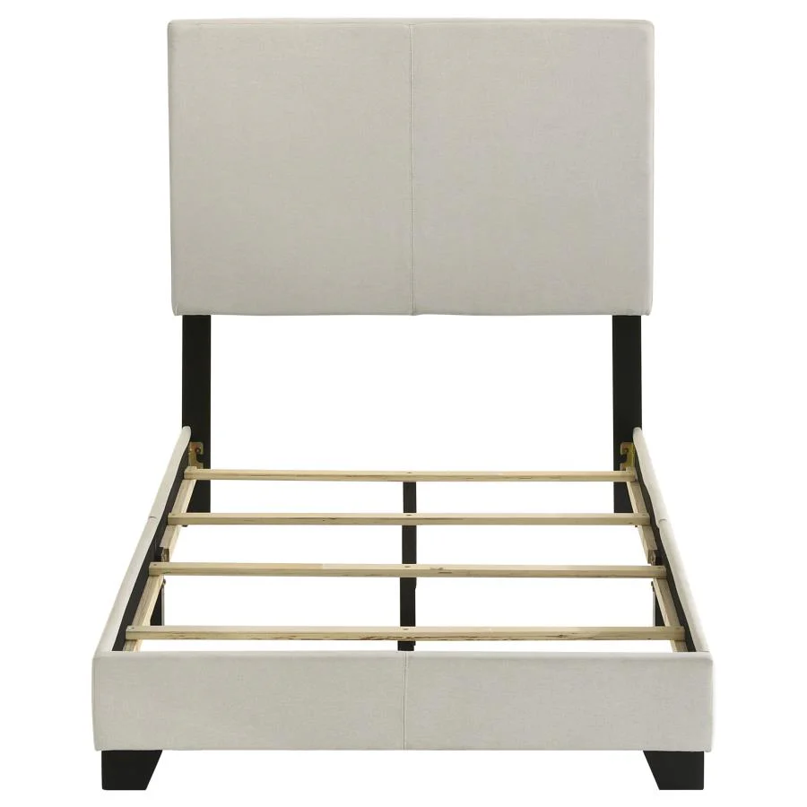 Dorian - Upholstered Panel Bed