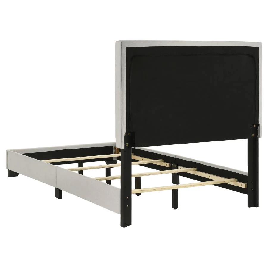 Dorian - Upholstered Panel Bed