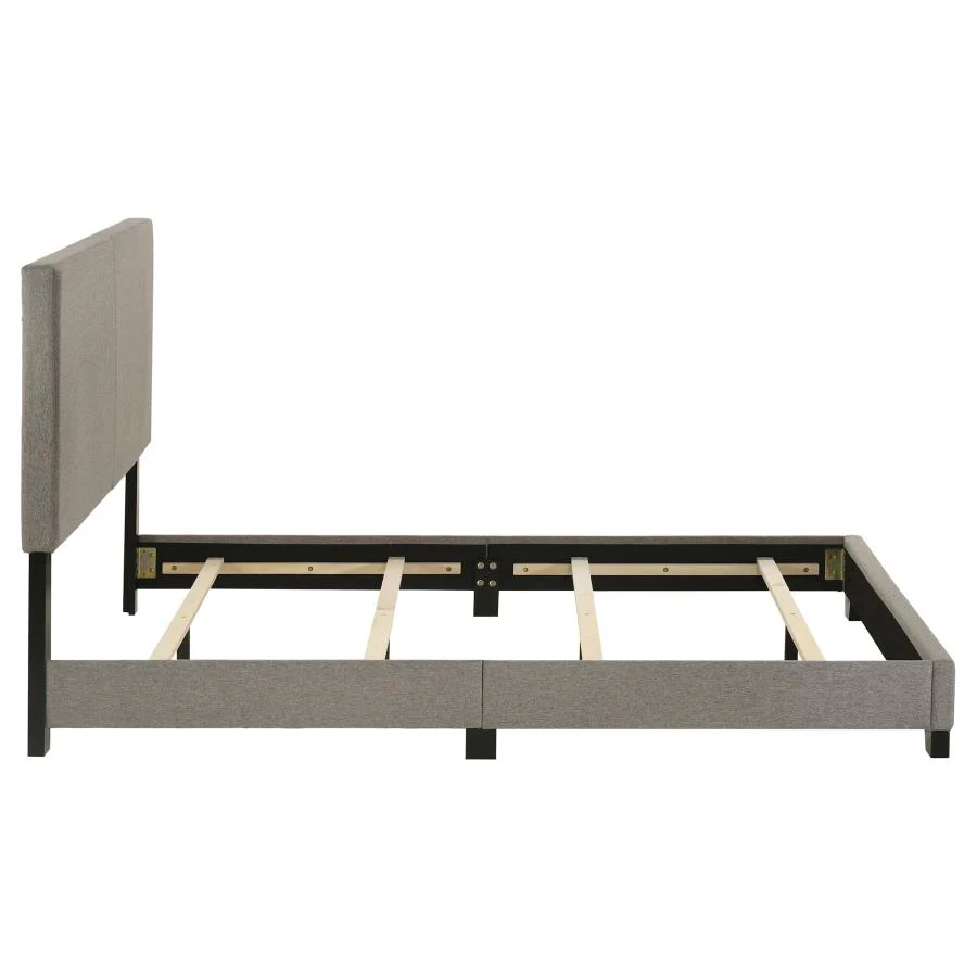 Dorian - Upholstered Panel Bed