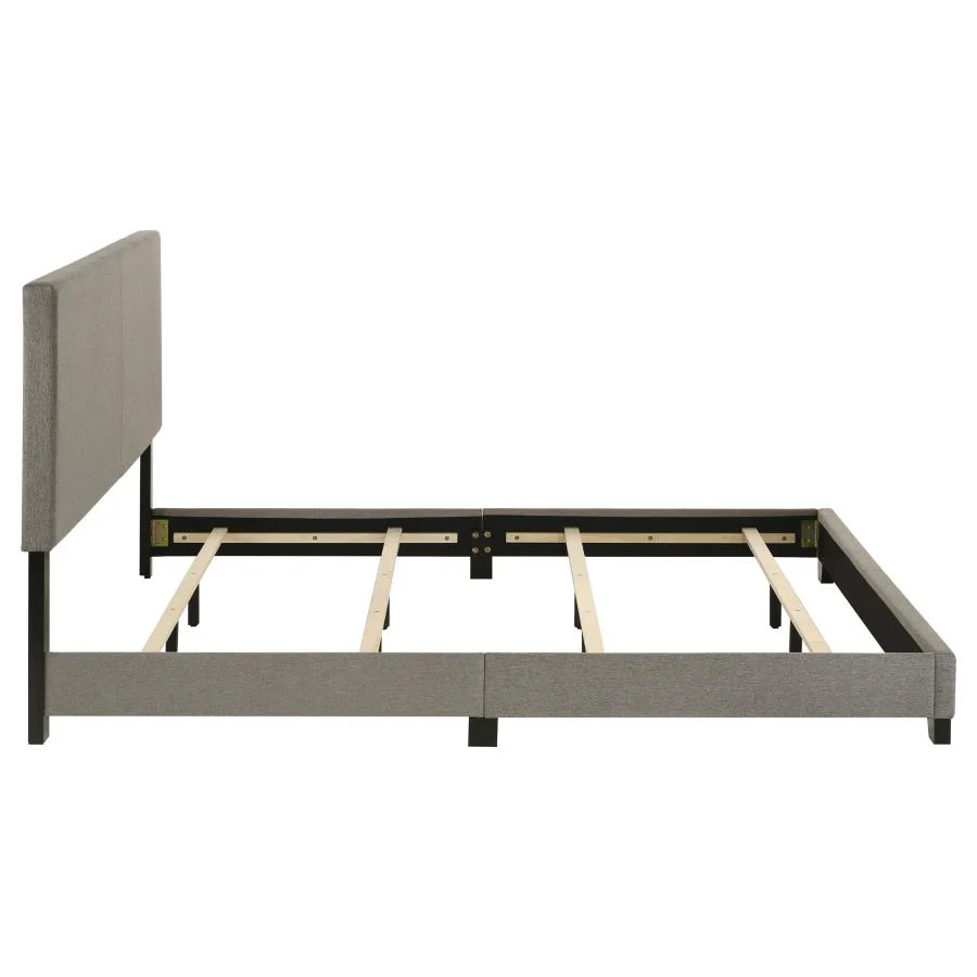 Dorian - Upholstered Panel Bed