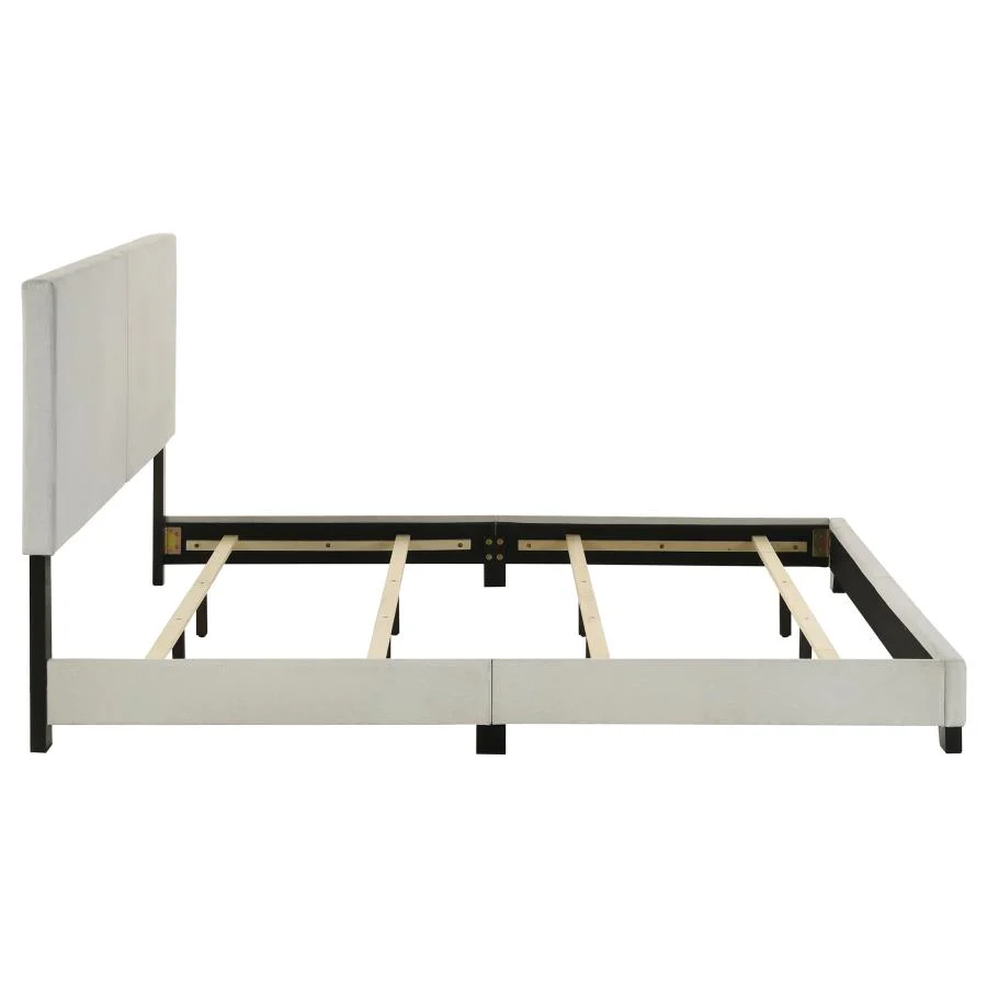Dorian - Upholstered Panel Bed