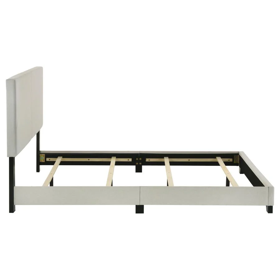 Dorian - Upholstered Panel Bed
