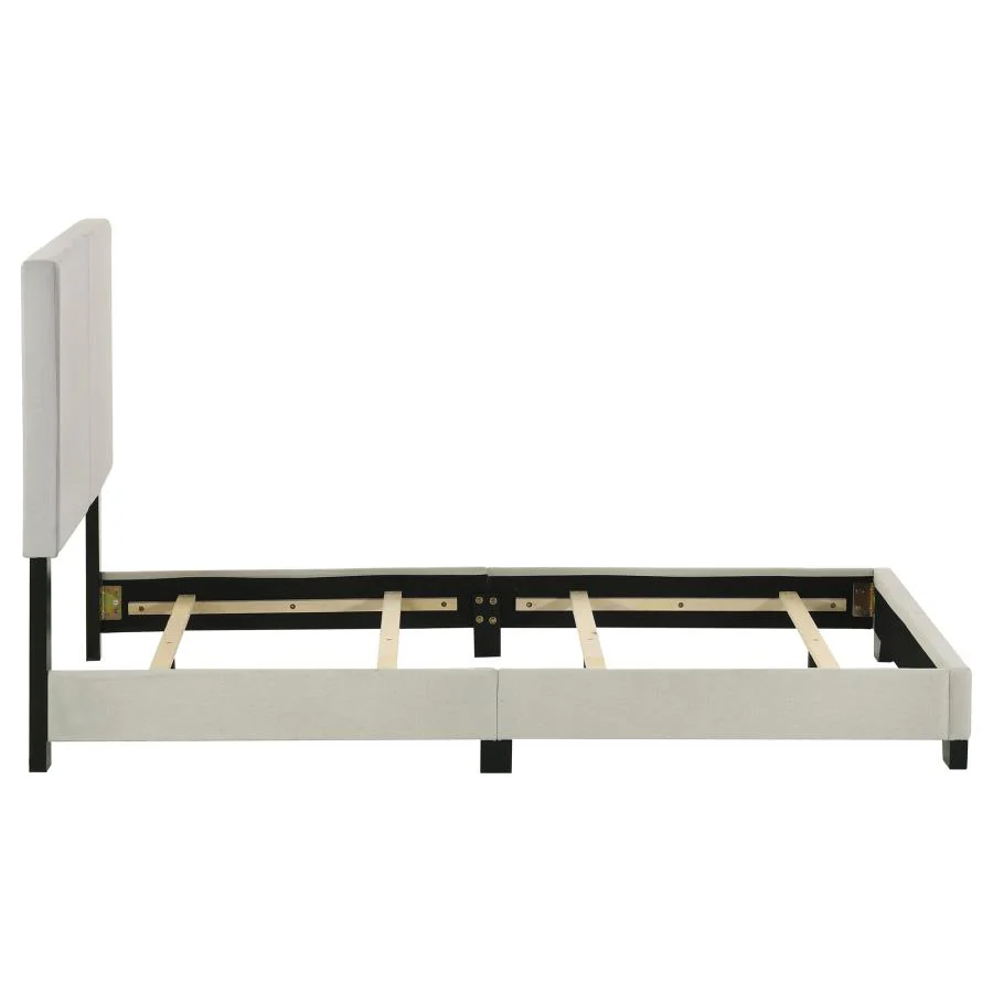 Dorian - Upholstered Panel Bed