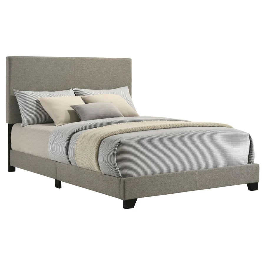 Dorian - Upholstered Panel Bed