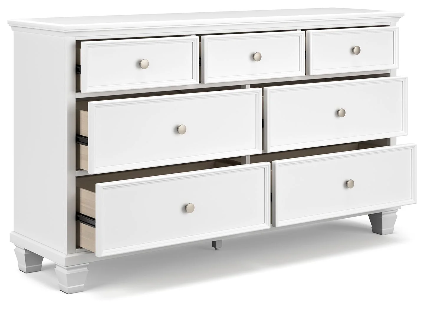 4247-fortman-dresser-white-2.webp Fortman - Dresser - White
