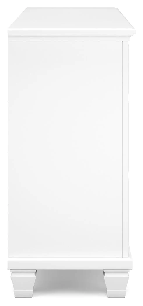 4247-fortman-dresser-white-3.webp Fortman - Dresser - White