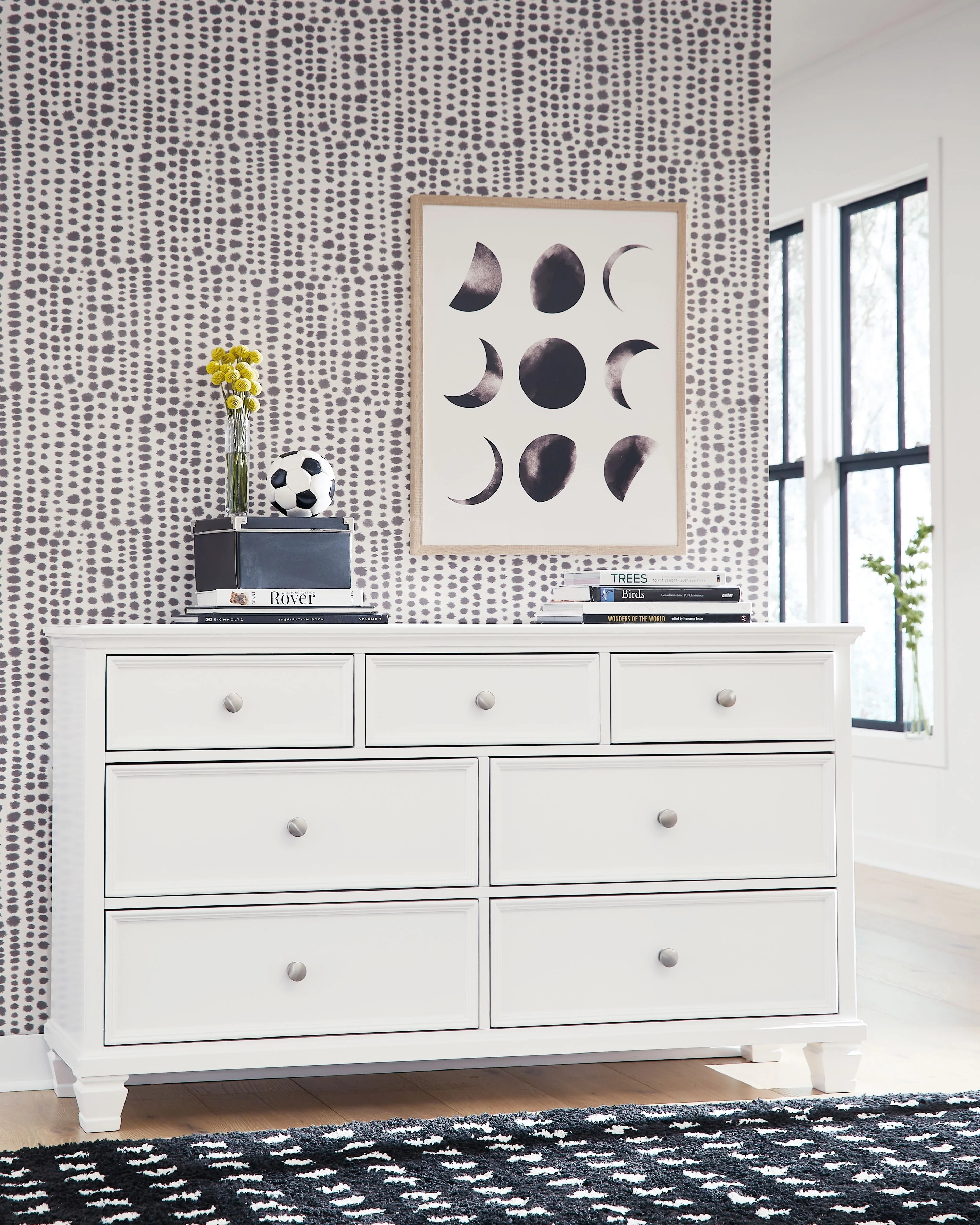 4247-fortman-dresser-white-4.webp Fortman - Dresser - White