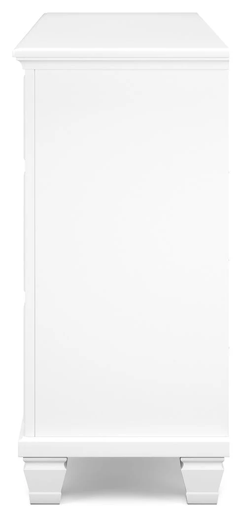 4247-fortman-dresser-white-9.webp Fortman - Dresser - White