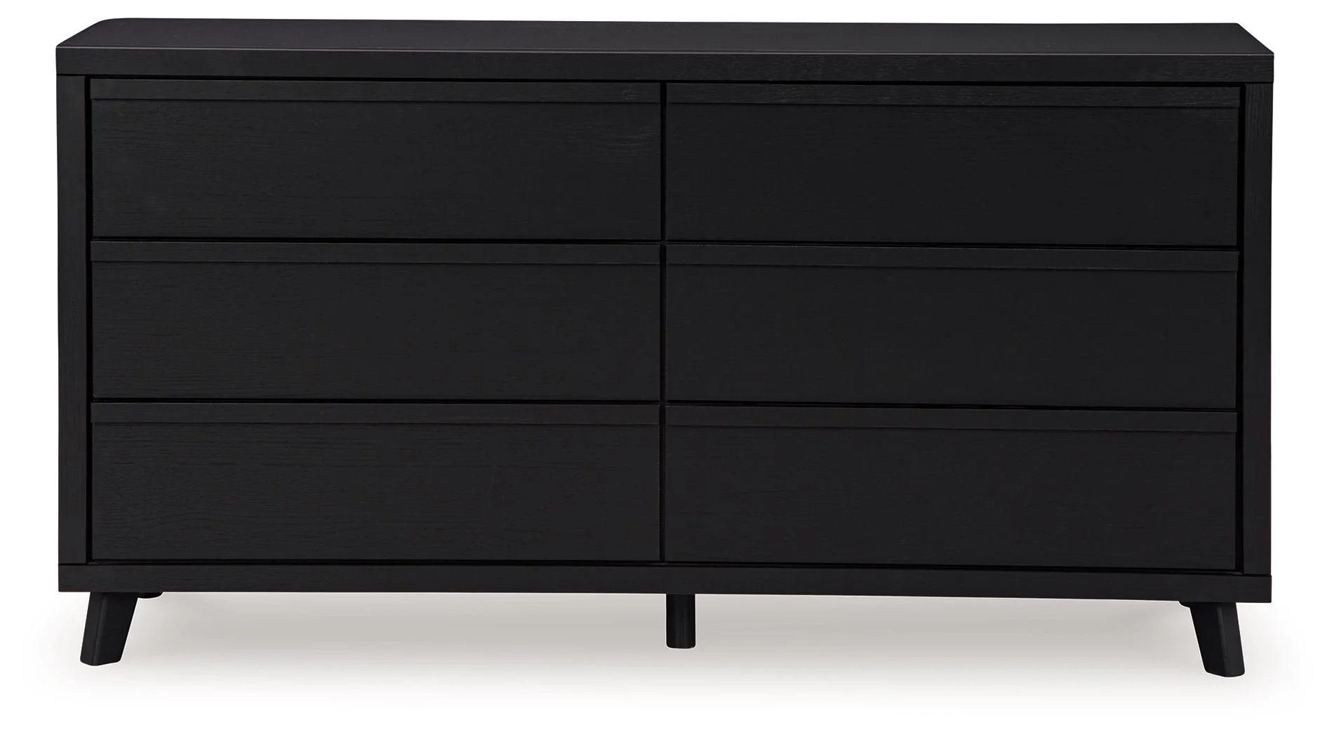 4324-danziar-six-drawer-dresser-black-5.webp Danziar - Six Drawer Dresser - Black