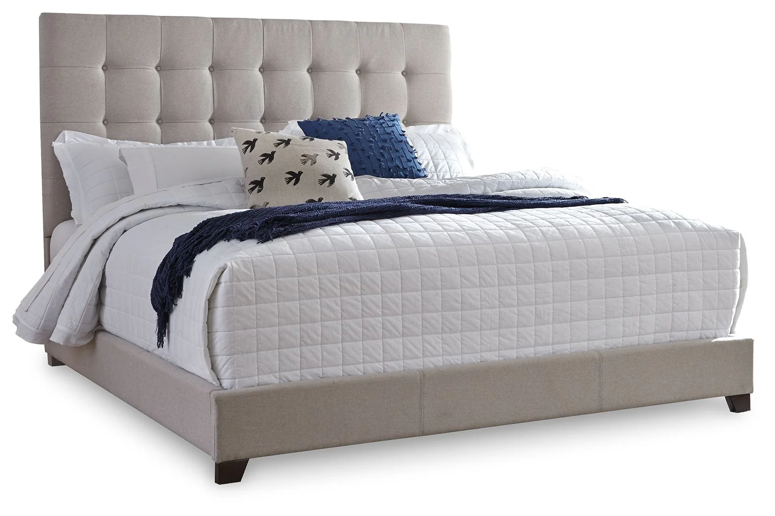 4339-dolante-upholstered-bed-1.webp Dolante - Upholstered Bed