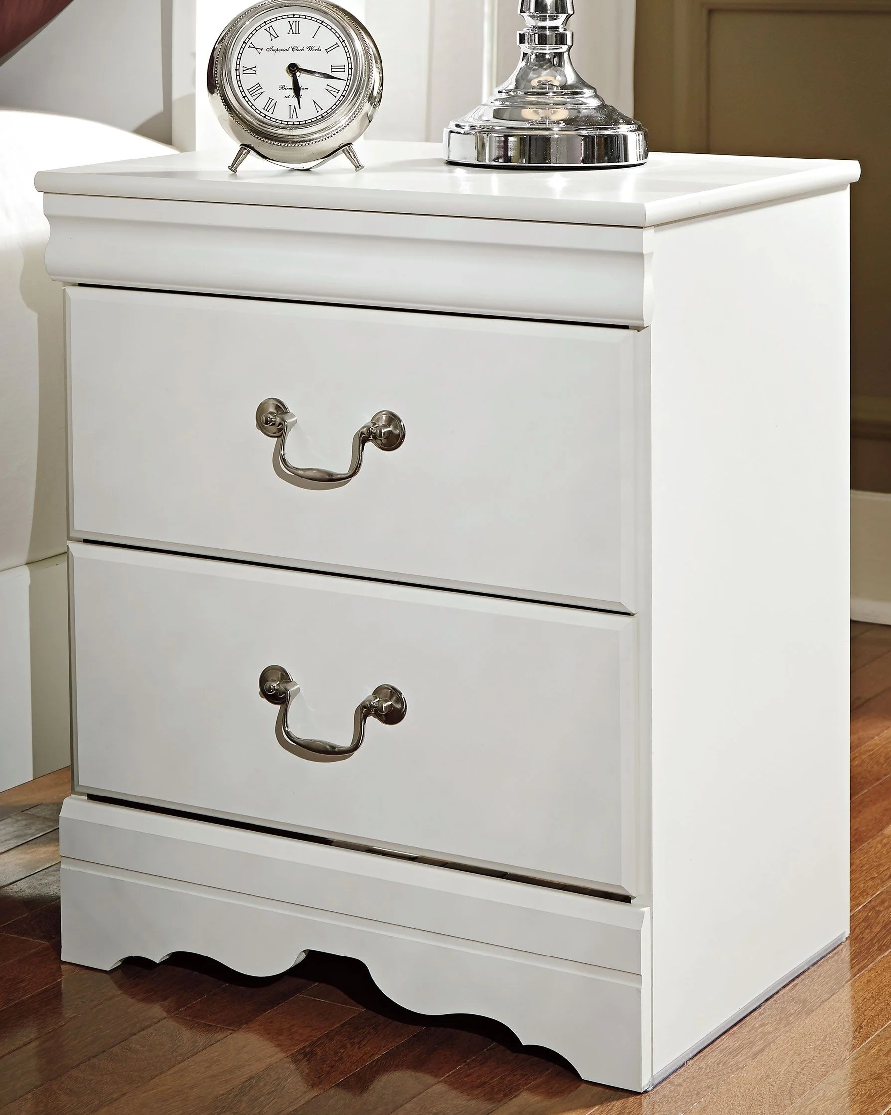 4346-anarasia-two-drawer-night-stand-white-3.webp Anarasia - Two Drawer Night Stand - White