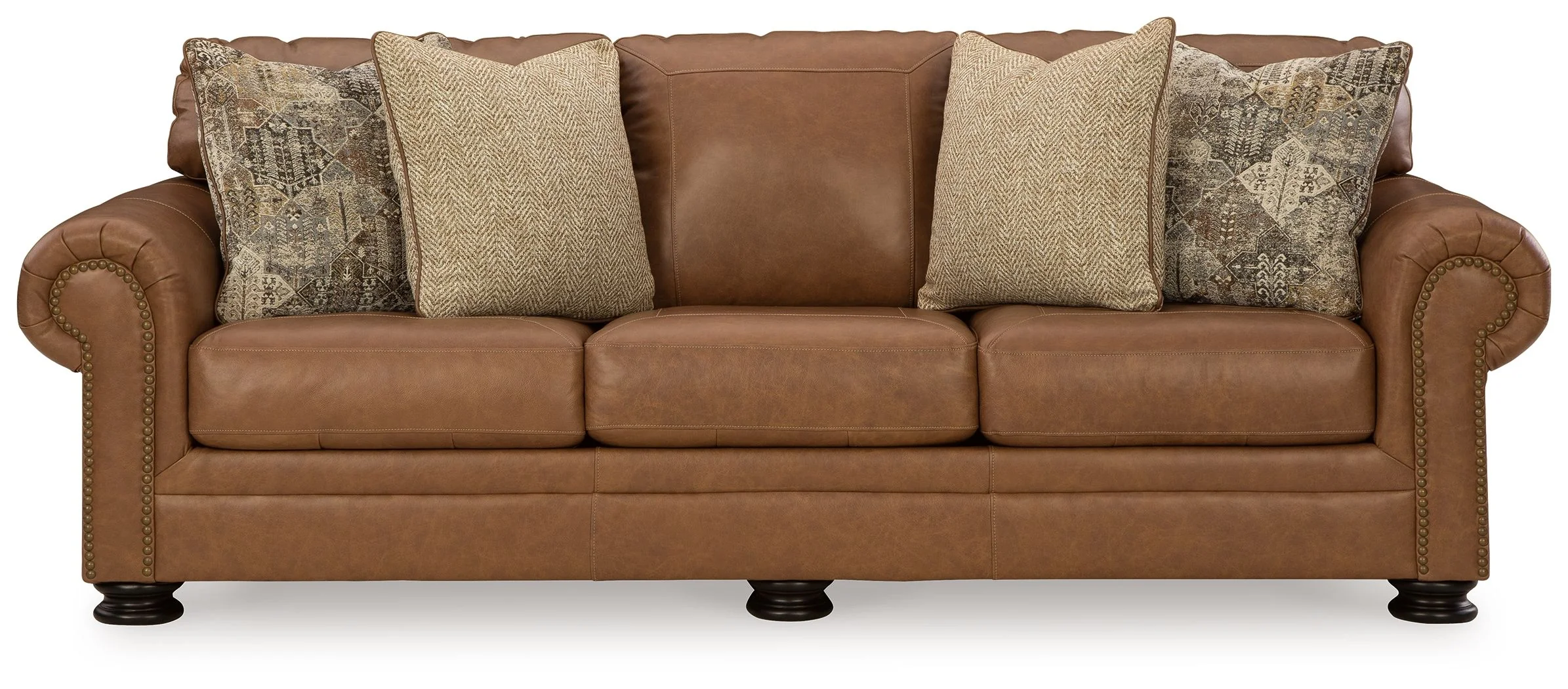 Carianna - Sofa - Caramel