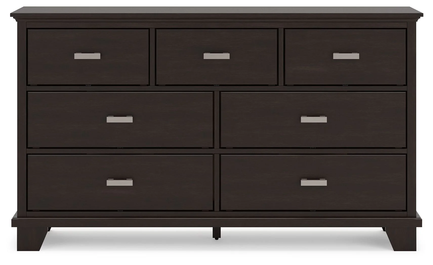 4453-covetown-dresser-dark-brown-1.webp Covetown - Dresser - Dark Brown