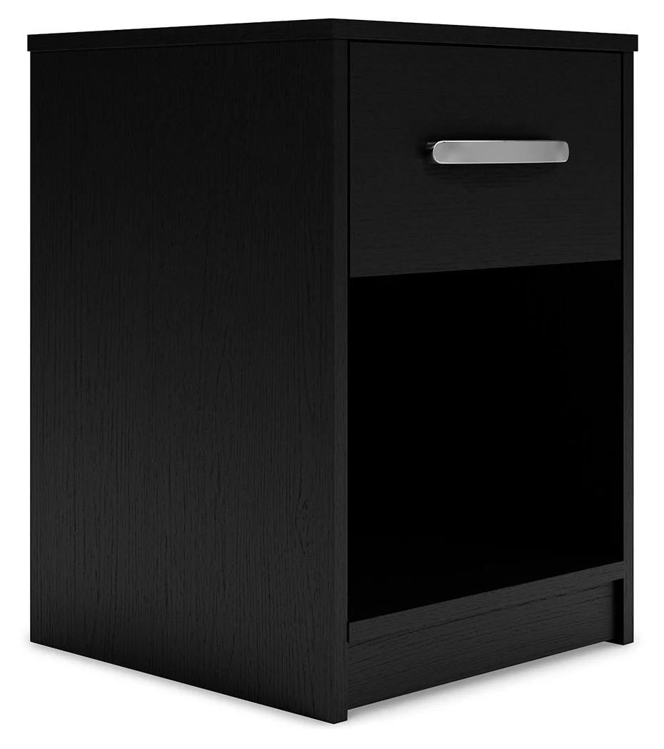 4455-finch-one-drawer-night-stand-black-1.webp Finch - One Drawer Night Stand - Black
