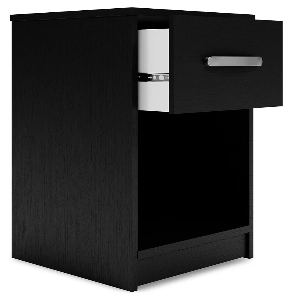 4455-finch-one-drawer-night-stand-black-3.webp Finch - One Drawer Night Stand - Black