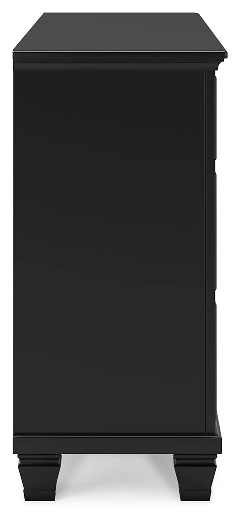 4471-lanolee-dresser-black-5.webp Lanolee - Dresser - Black