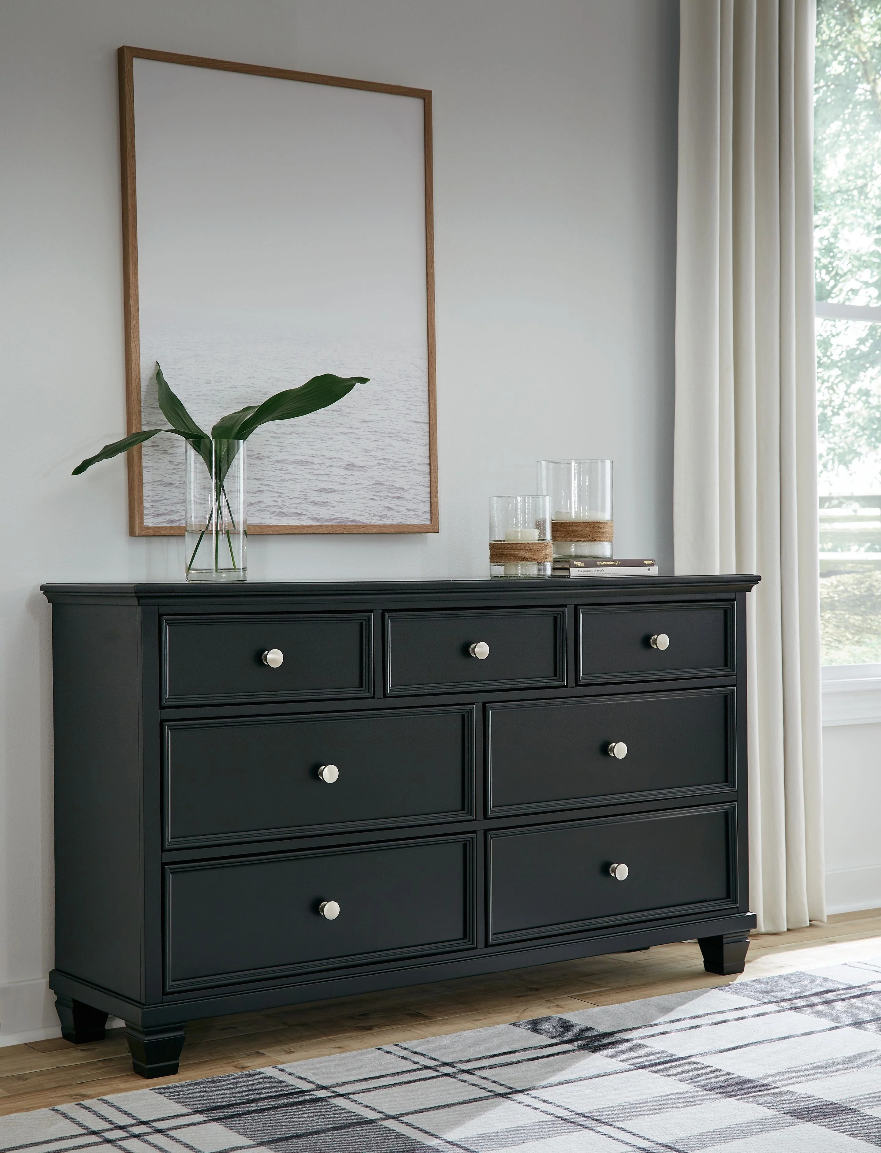 4471-lanolee-dresser-black-7.webp Lanolee - Dresser - Black