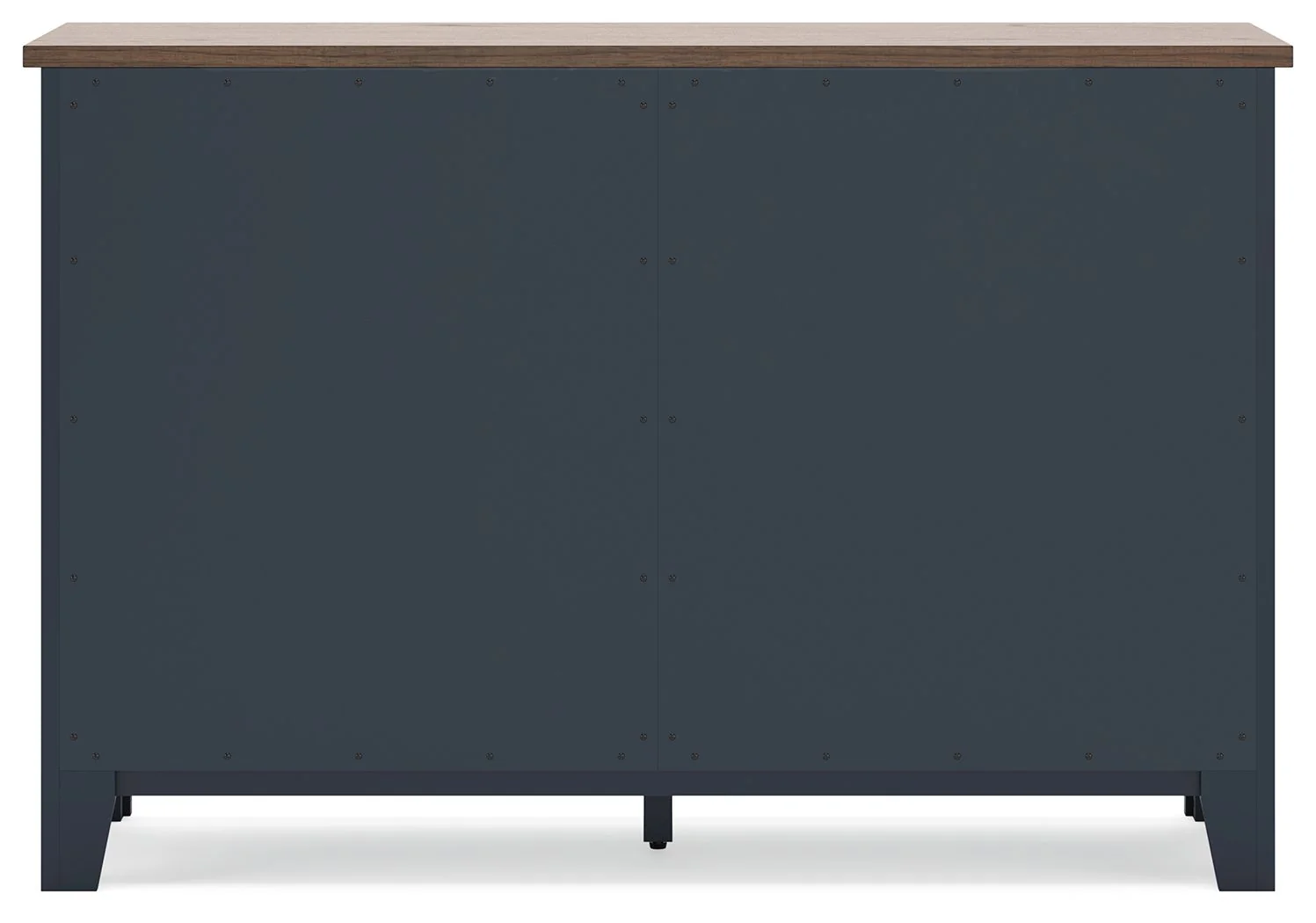 4589-landocken-dresser-brown-blue-6.webp Landocken - Dresser - Brown / Blue