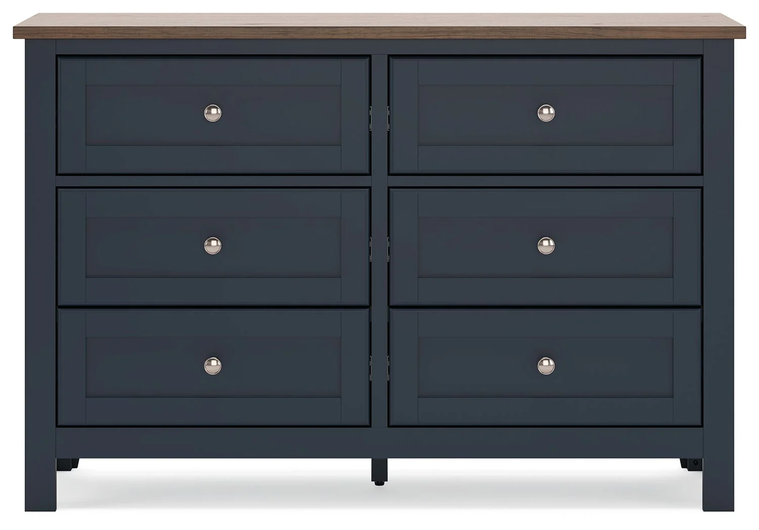 4589-landocken-dresser-brown-blue-9.webp Landocken - Dresser - Brown / Blue
