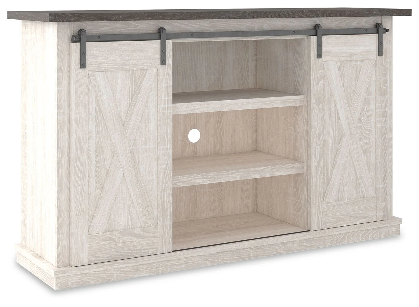 4635-dorrinson-tv-stand-1.webp Dorrinson - TV Stand
