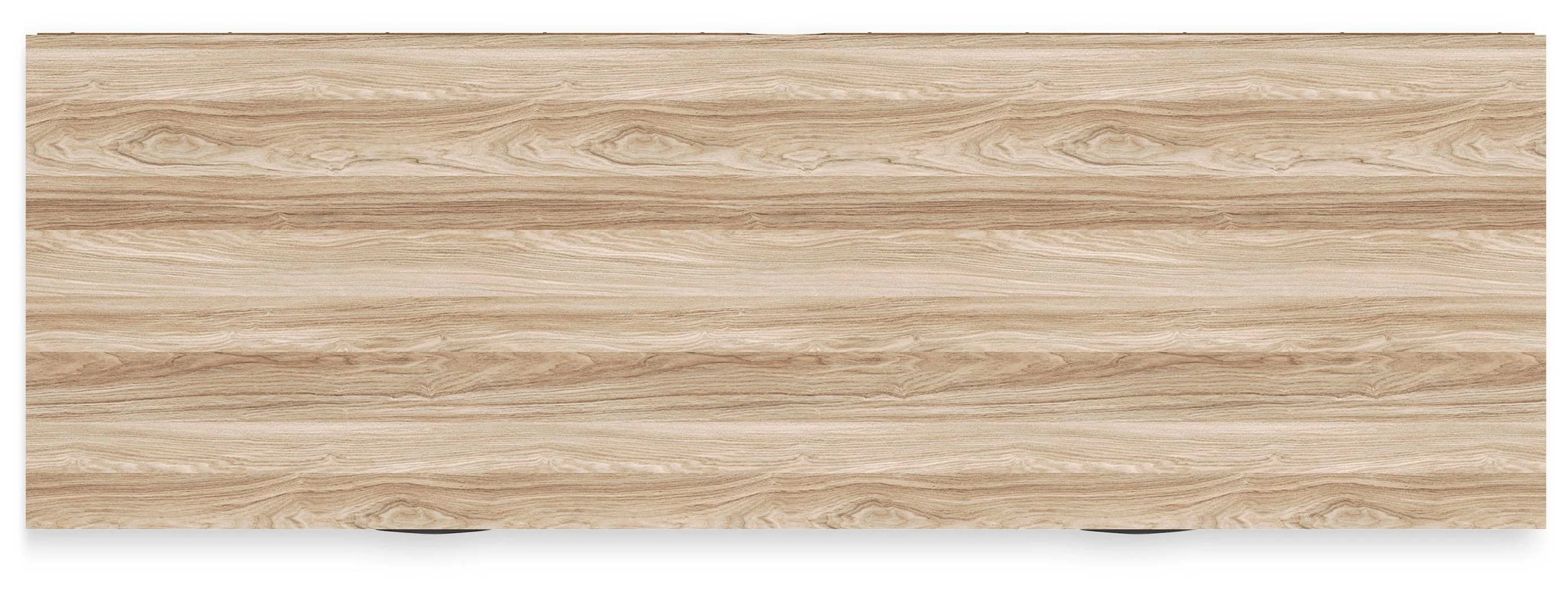 Battelle - Six Drawer Dresser - Tan