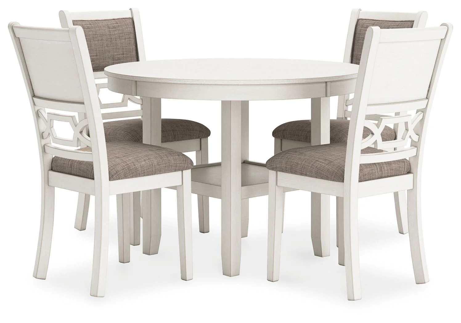 4674-erinberg-dining-room-table-set-set-of-5-antique-white-1.webp Erinberg - Dining Room Table Set (Set of 5) - Antique White