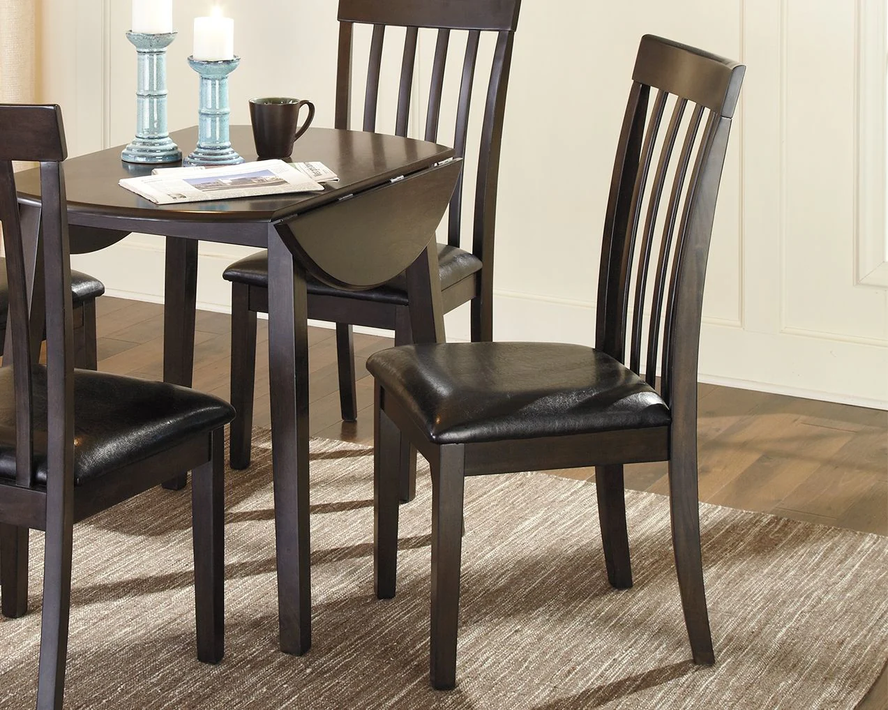 4705-hammis-dining-uph-side-chair-set-of-2-dark-brown-10.webp Hammis - Dining UPH Side Chair (Set of 2) - Dark Brown