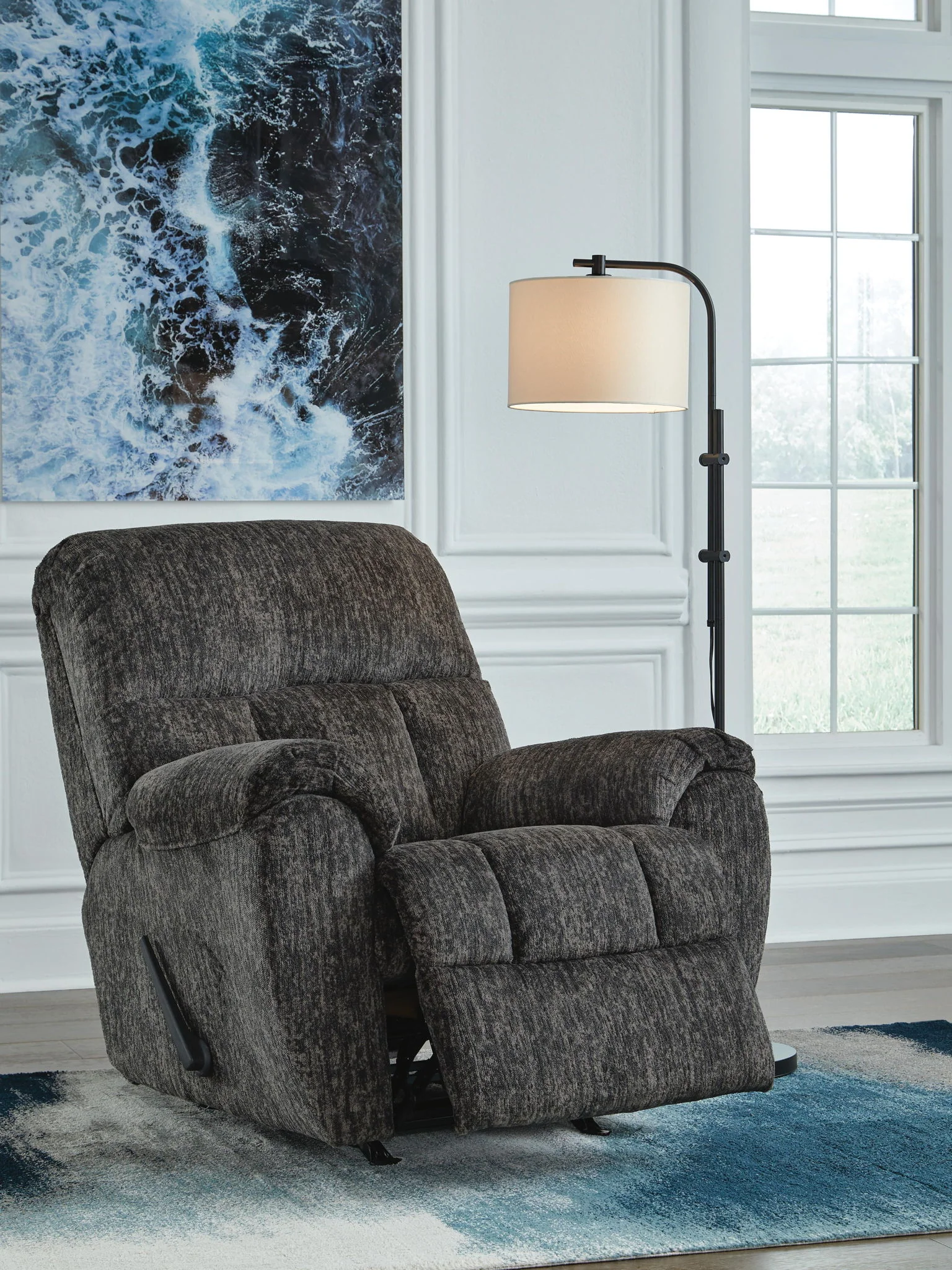 Stayfish - Rocker Recliner