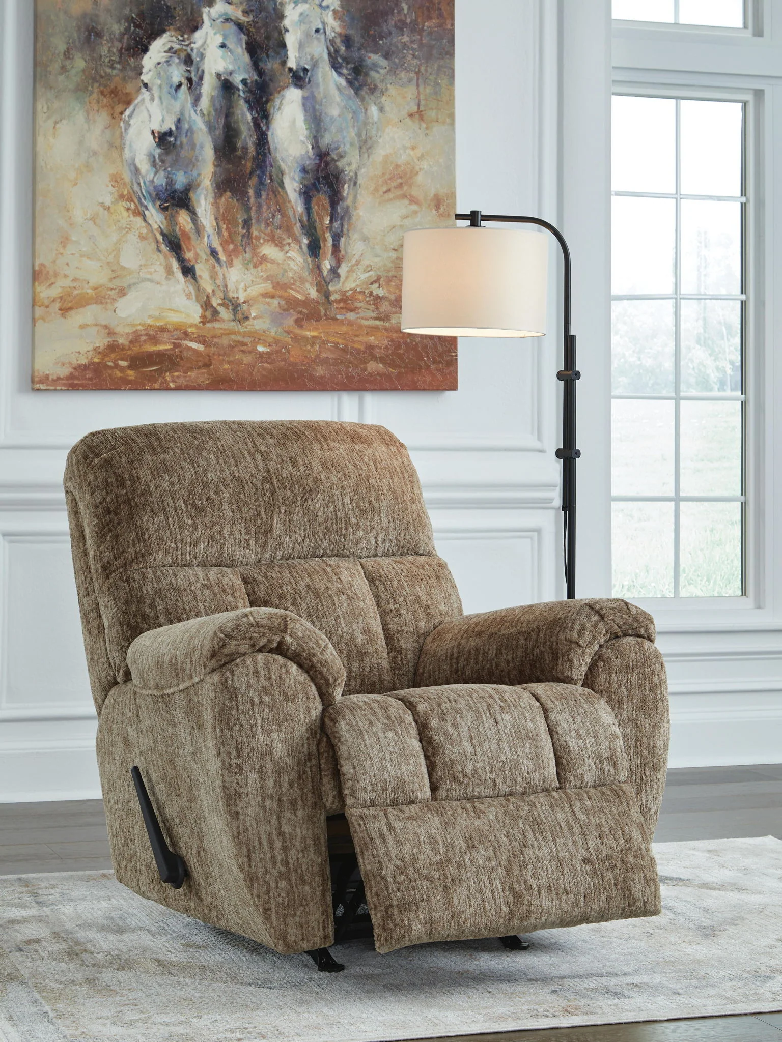Stayfish - Rocker Recliner