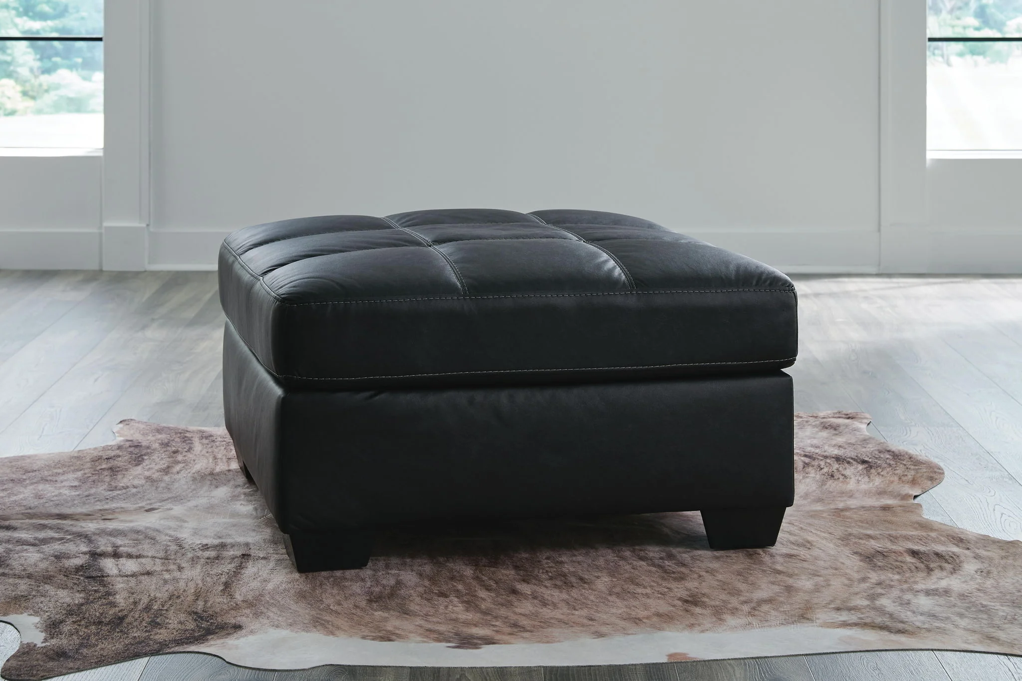 Barlin Mills - Oversized Accent Ottoman
