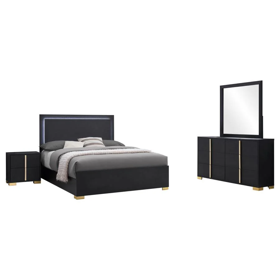 Marceline - Bedroom Set