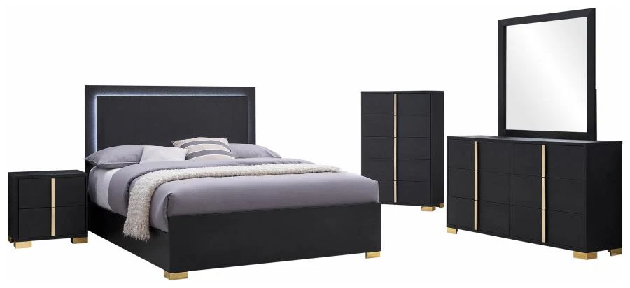 Marceline - Bedroom Set