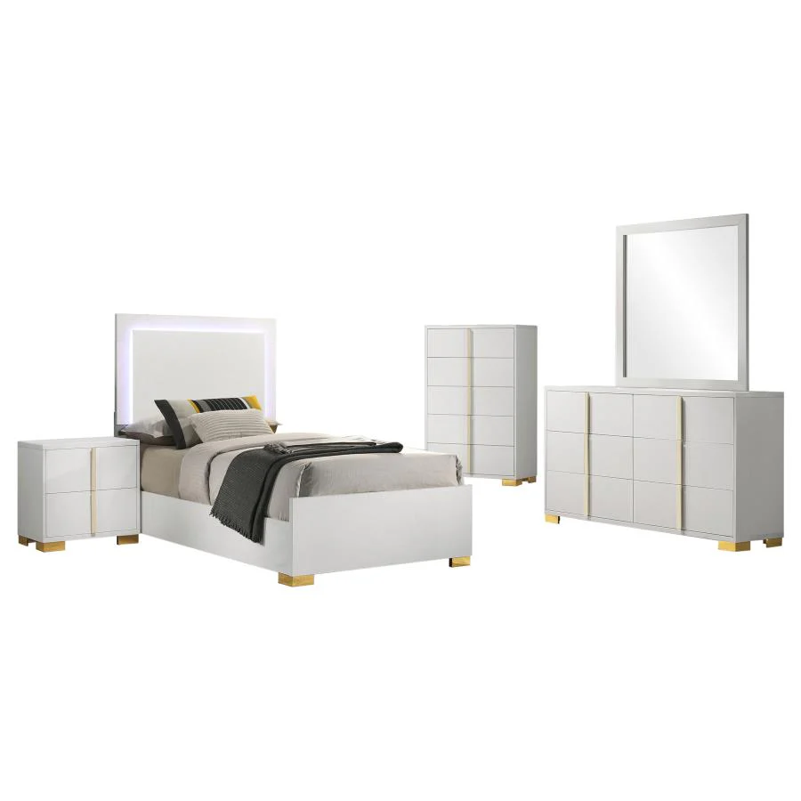 Marceline - Bedroom Set