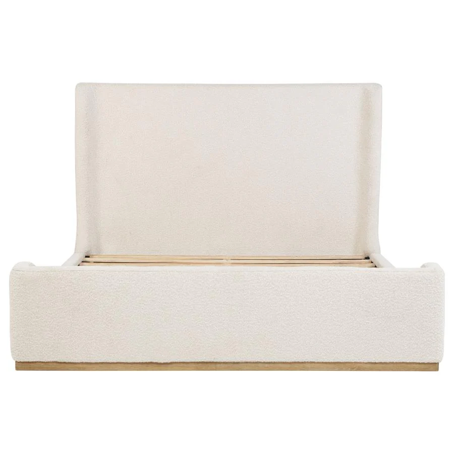 Nala - Upholstered Sleigh Bed