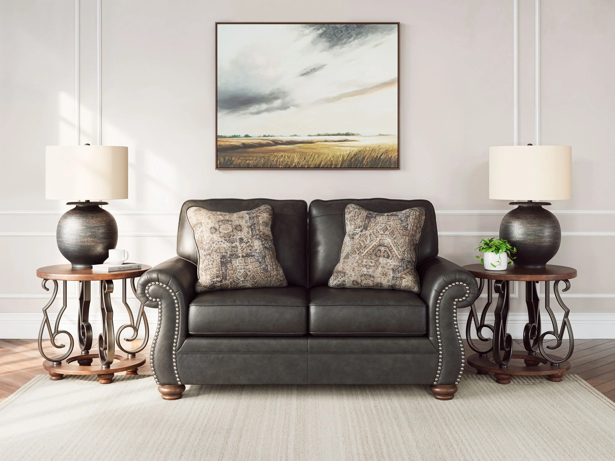 Chasemore - Loveseat