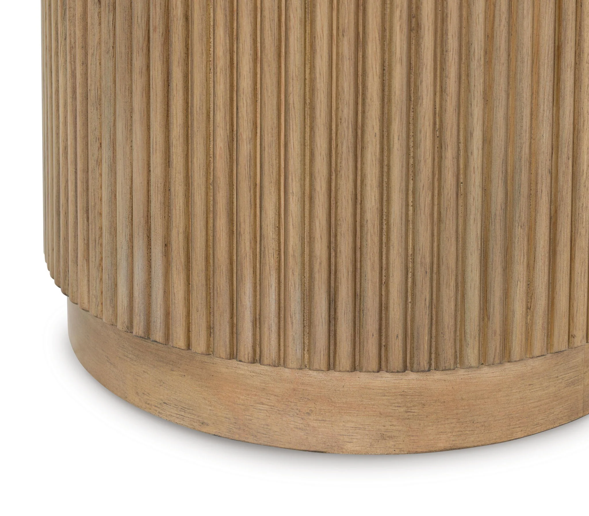 4889-camdill-round-cocktail-table-light-brown-white-3.webp Camdill - Round Cocktail Table - Light Brown / White