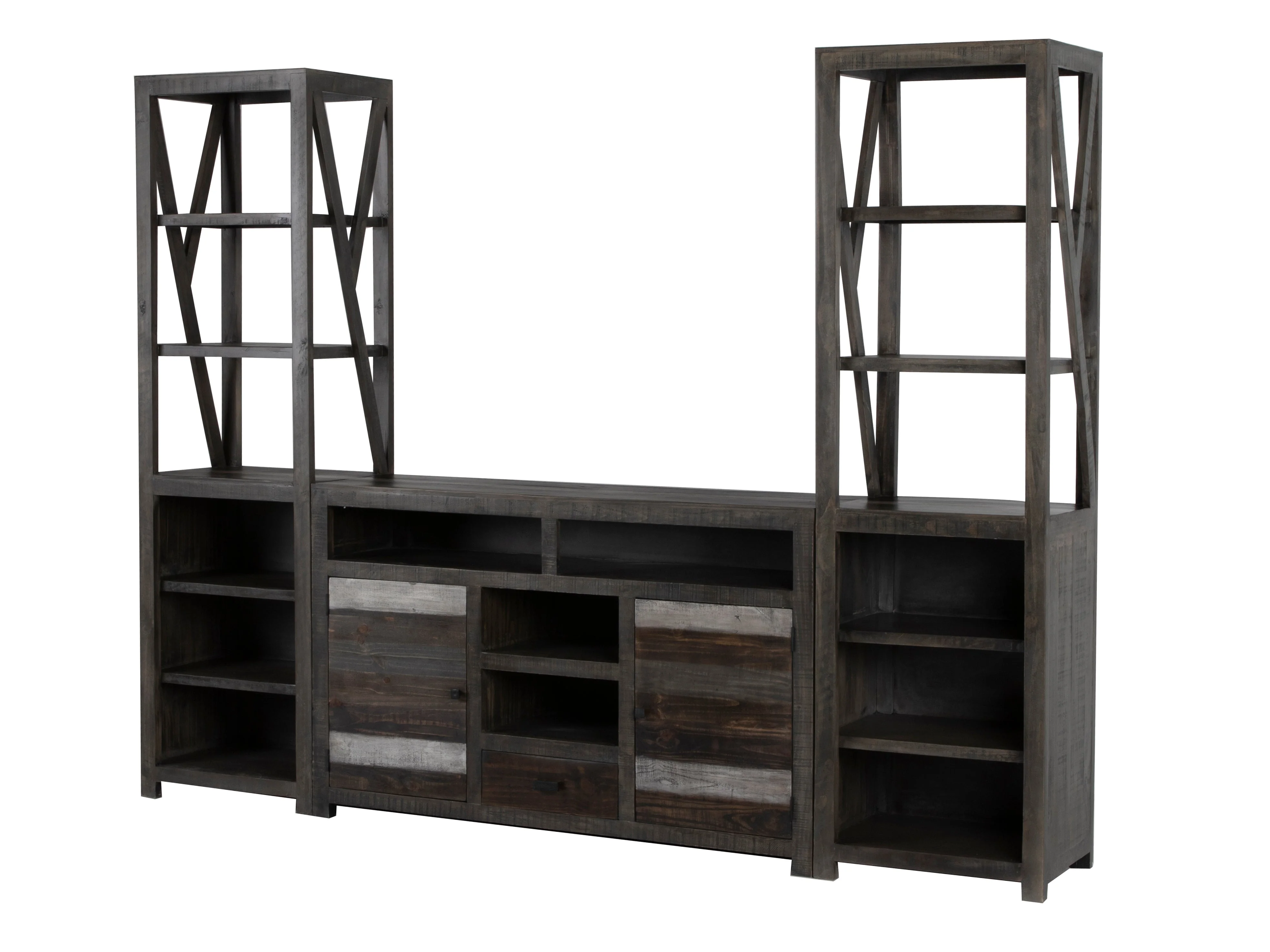 WESTMINISTER 3 PIECE ENTERTAINMENT CENTER