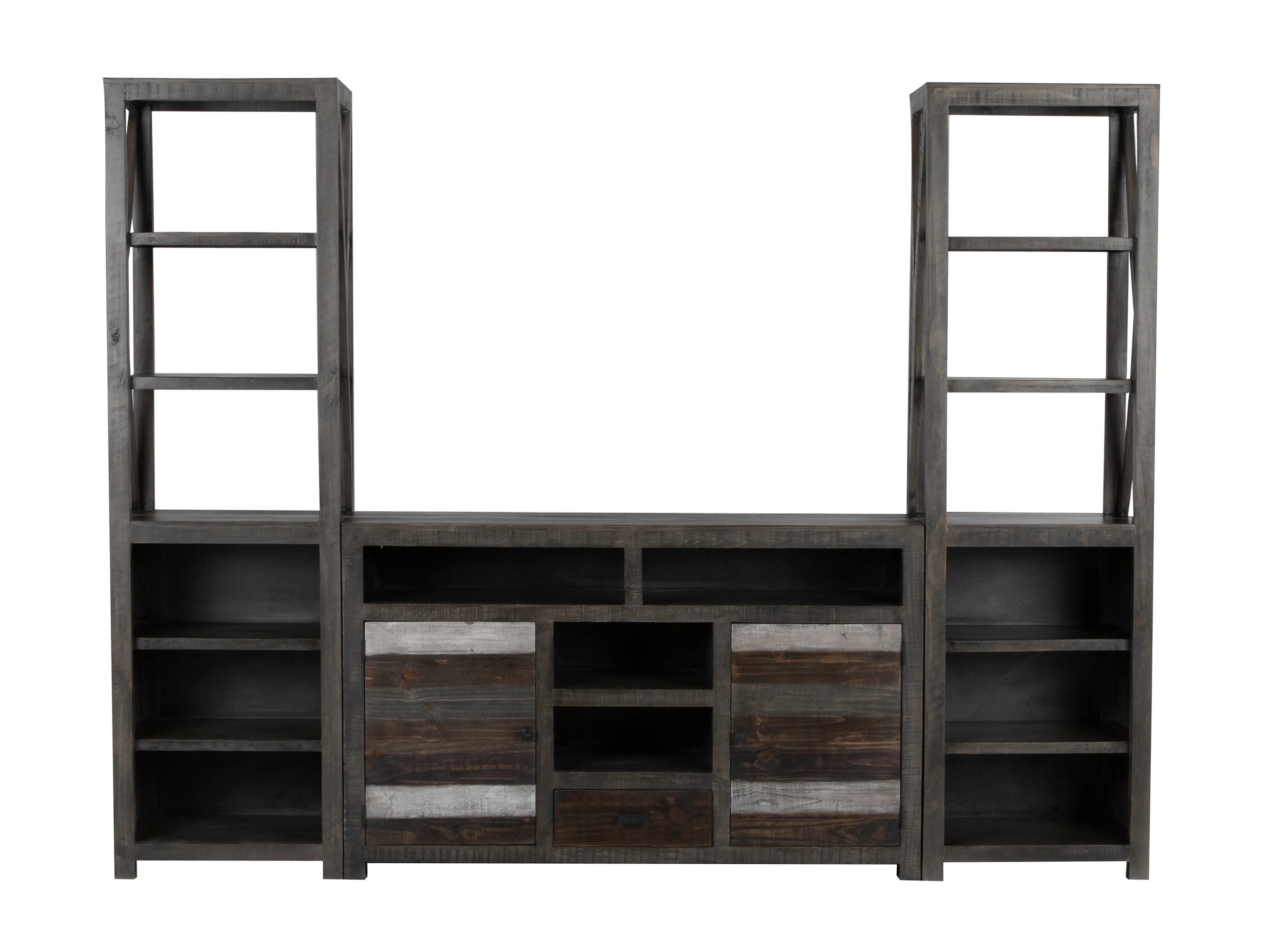 WESTMINISTER 3 PIECE ENTERTAINMENT CENTER