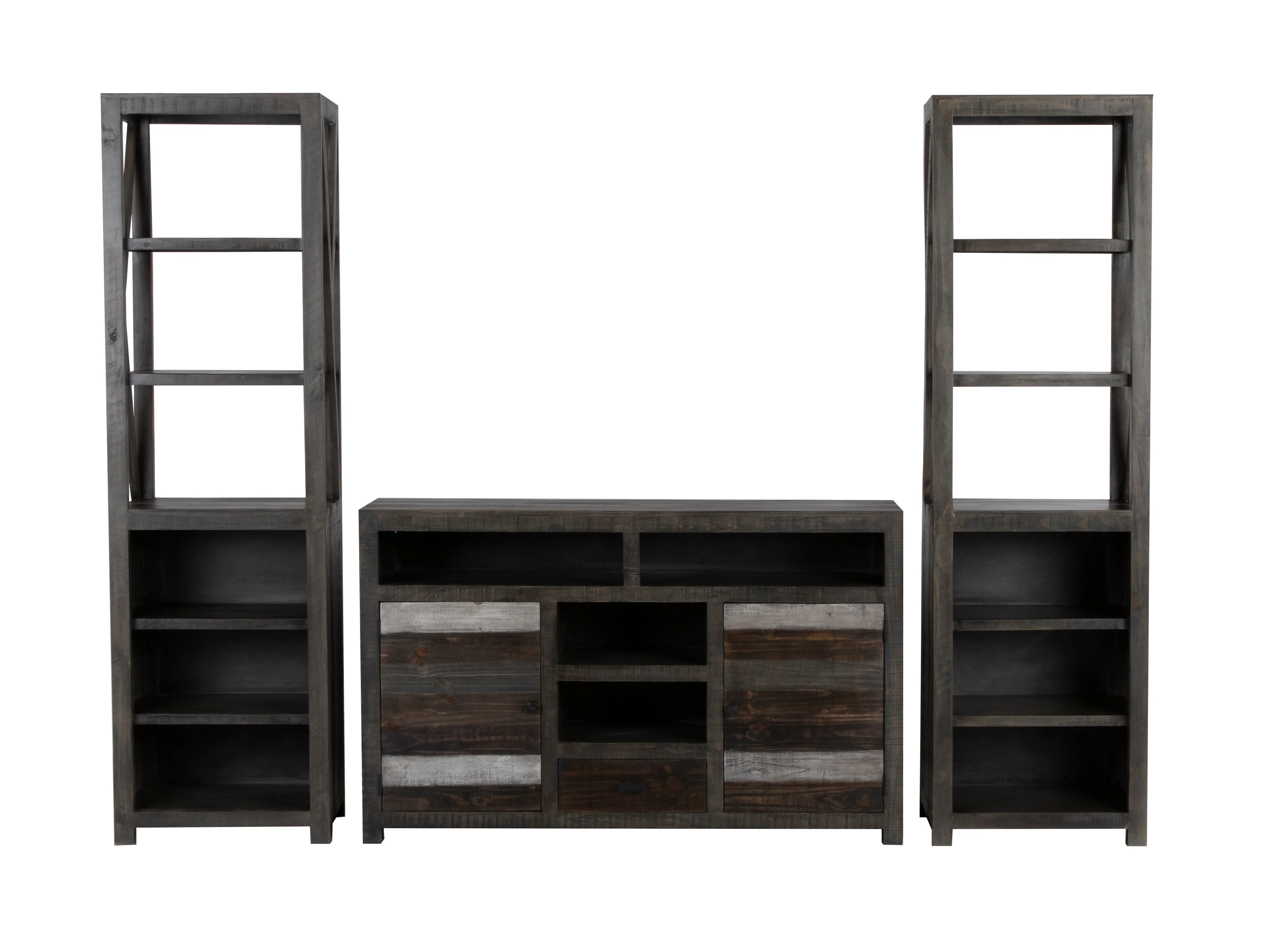 WESTMINISTER 3 PIECE ENTERTAINMENT CENTER