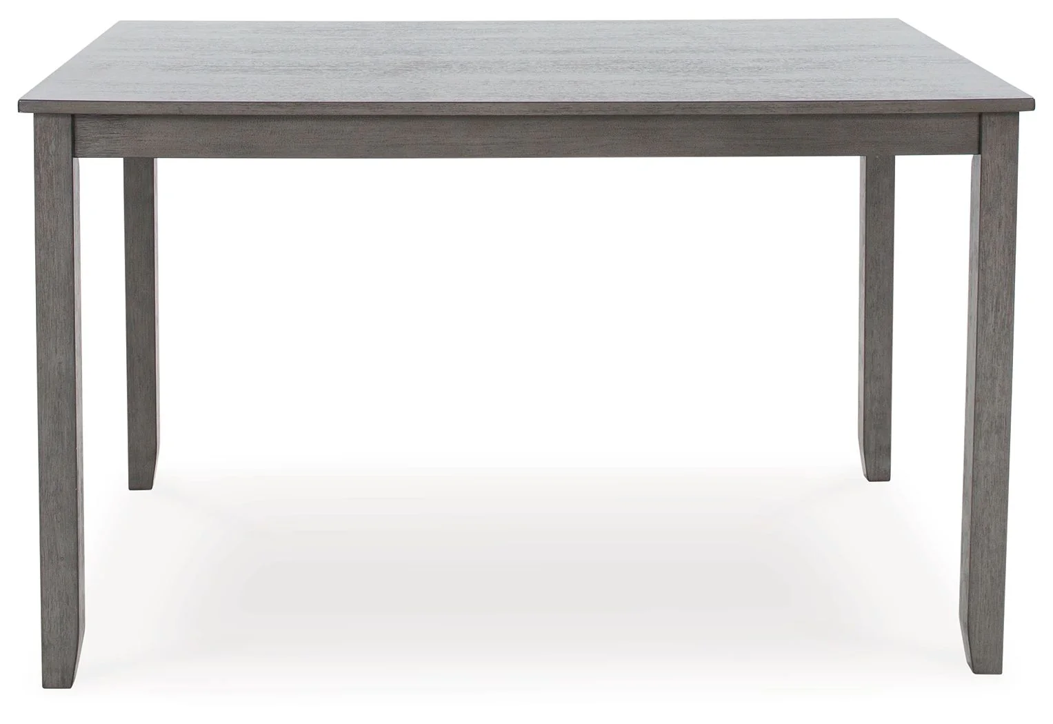 Caitbrook - Rect Drm Counter Table Set (Set of 7) - Gray