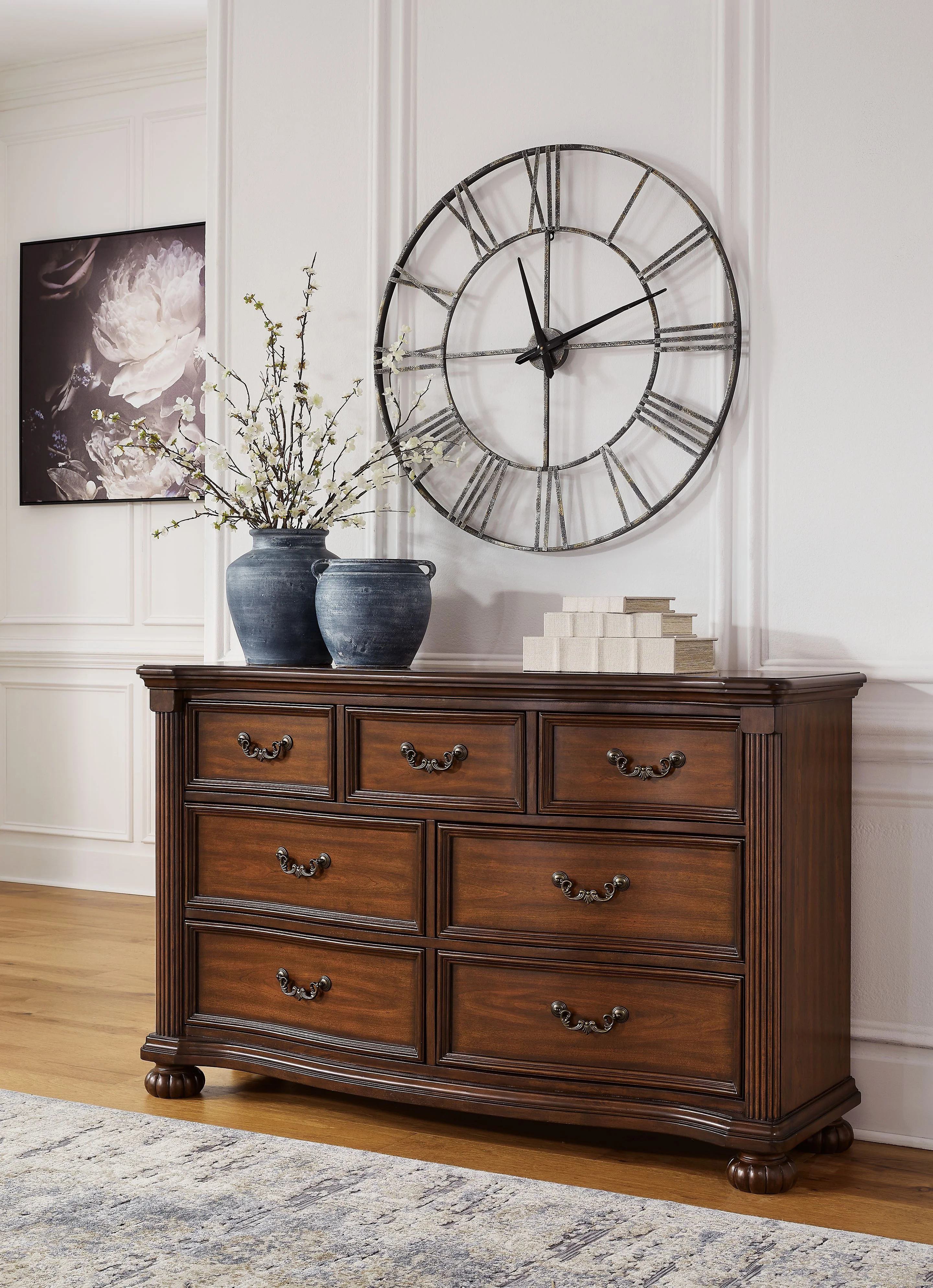 4957-lavinton-dresser-brown-5.webp Lavinton - Dresser - Brown