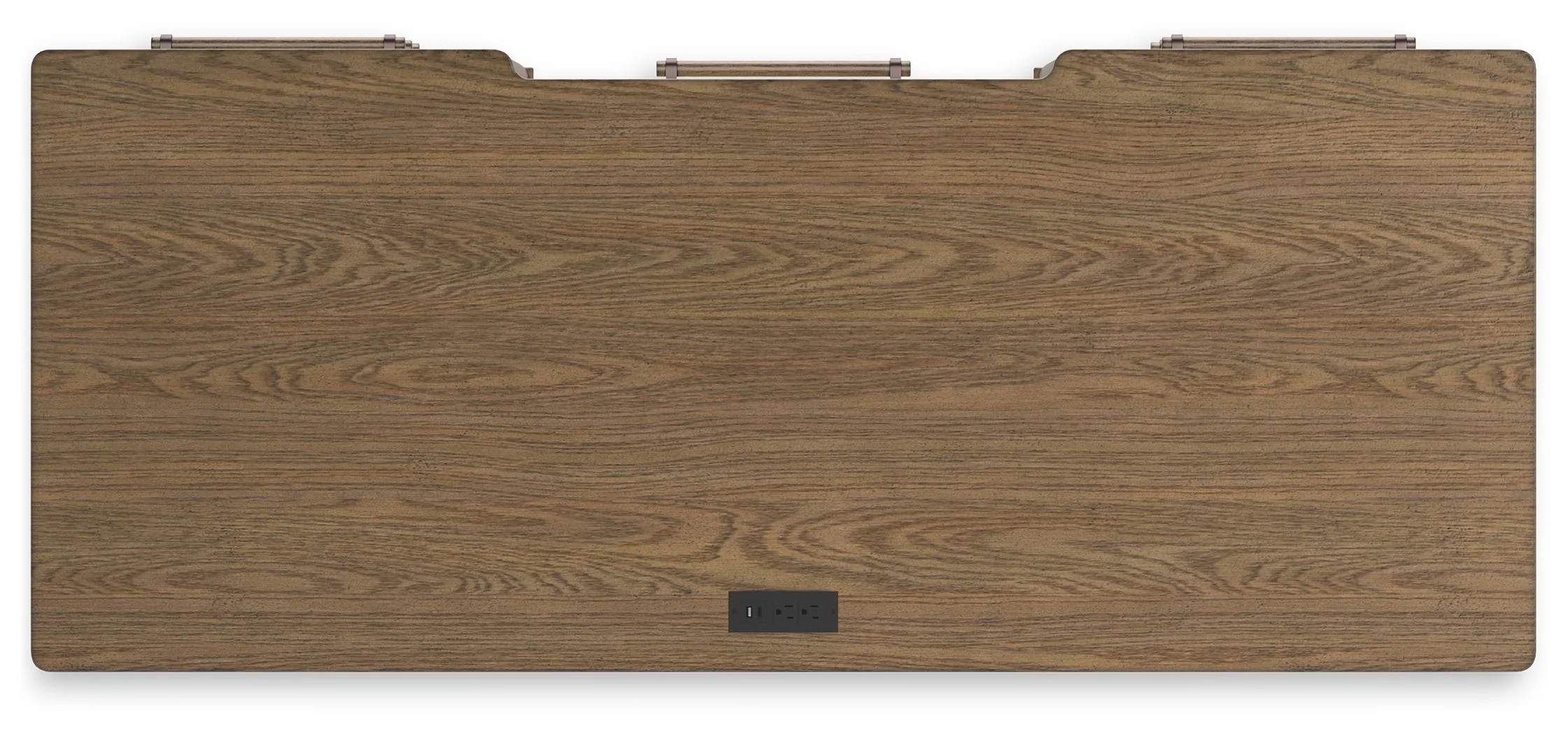 Roanhowe - Home Office Desk - Brown