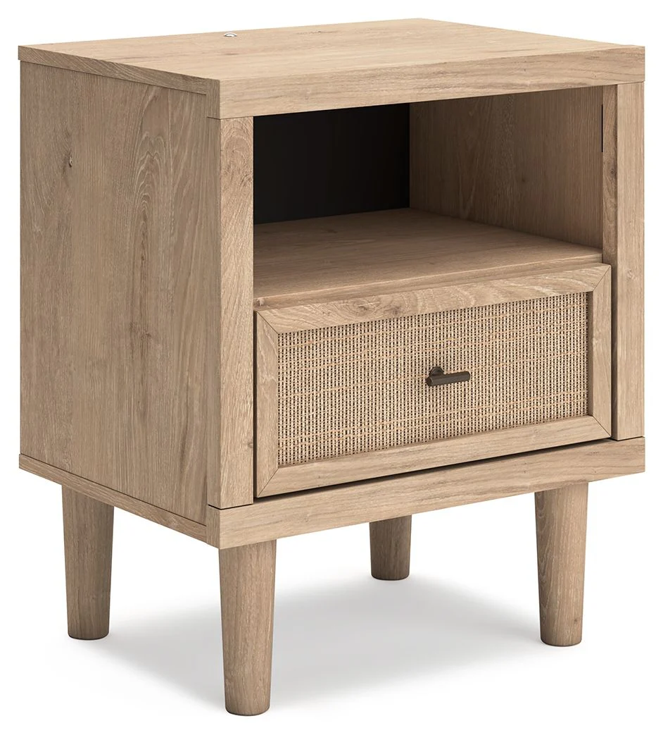 4971-cielden-one-drawer-night-stand-two-tone-1.webp Cielden - One Drawer Night Stand - Two-Tone