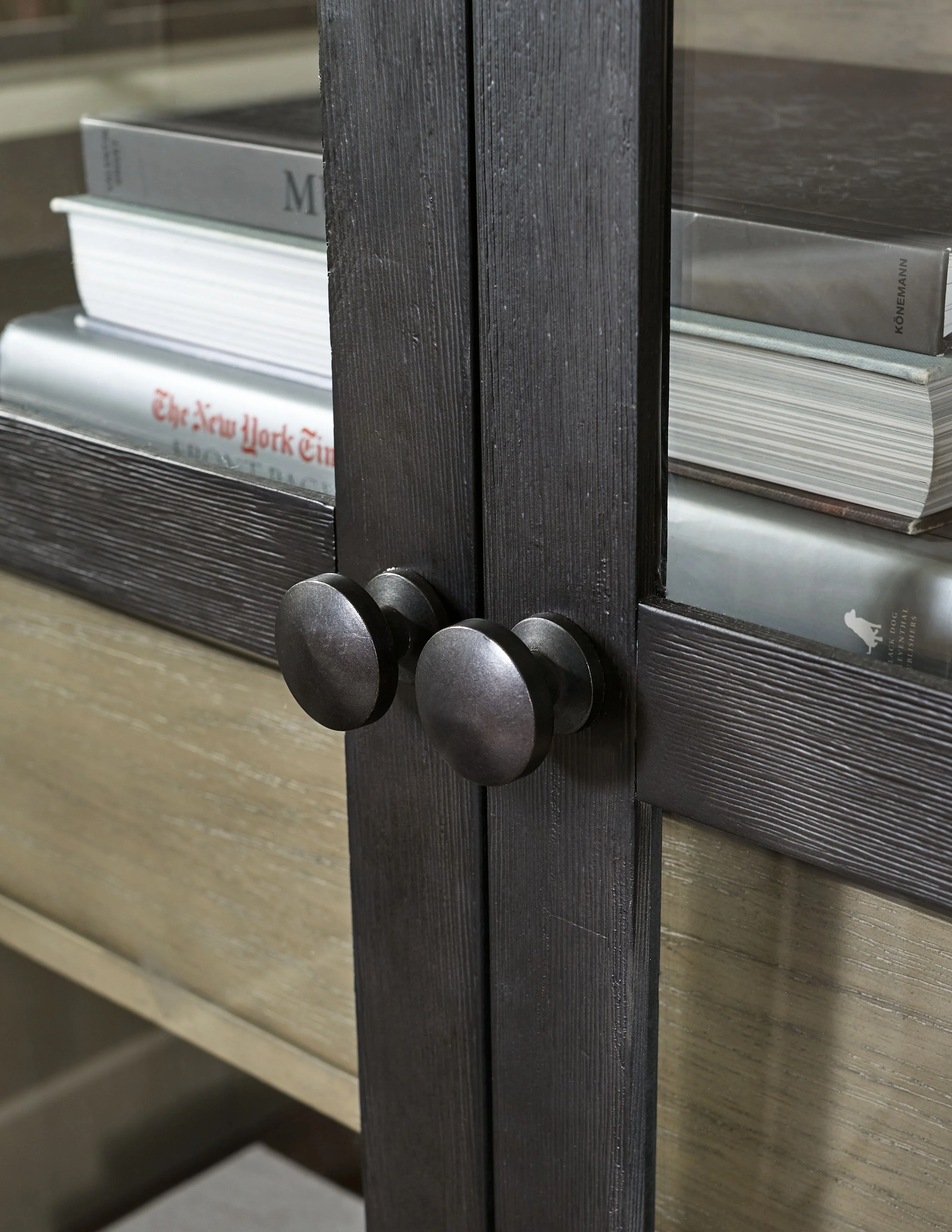 Lenston - Accent Cabinet