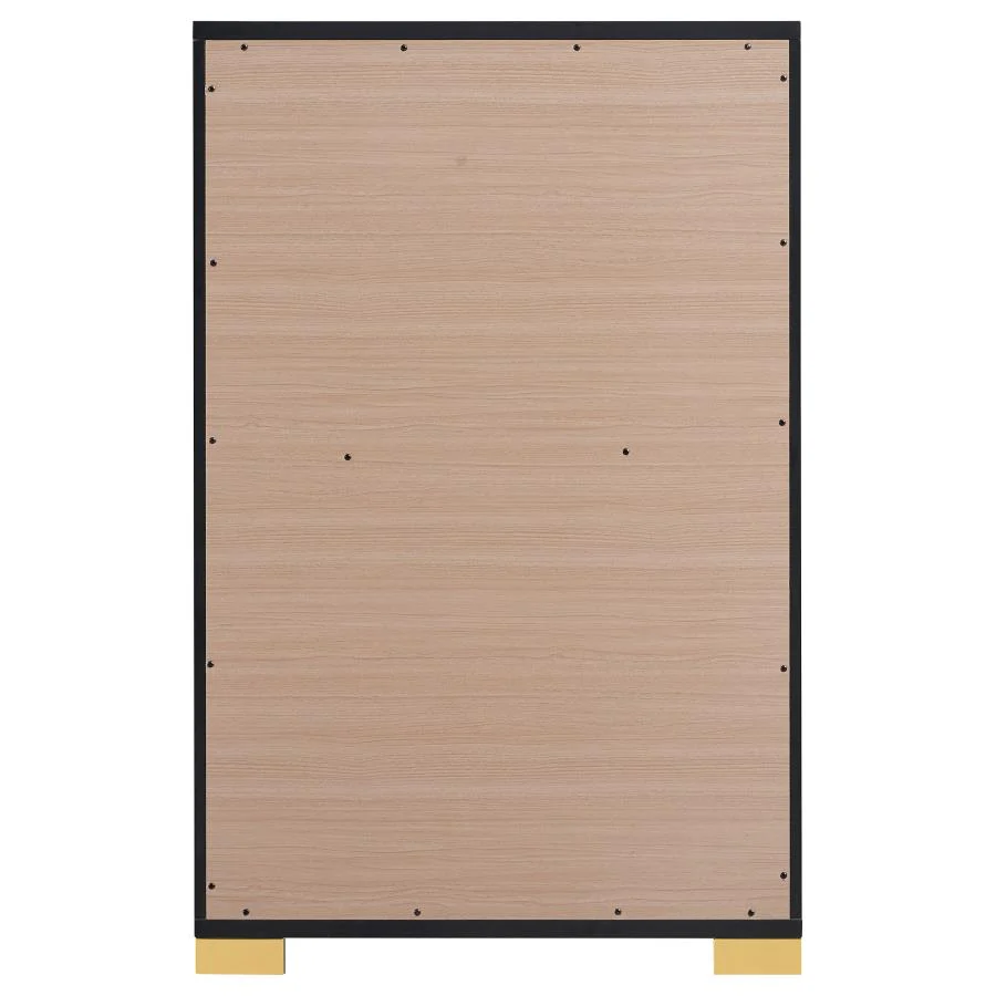 Marceline - 5-Drawer Bedroom Chest